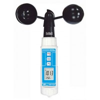 Thiết bị đo gió, áp suất, độ ẩm, nhiệt độ môi trường, nhiệt độ điểm sương ABH-4224 (5 in 1)