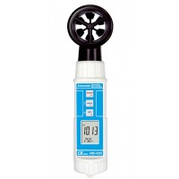 Thiết bị đo gió, áp suất, độ ẩm, nhiệt độ môi trường ABH-4225 (4 in 1)