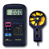 Thiết bị đo tốc độ gió AM-4200