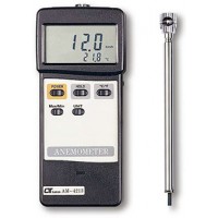 Thiết bị đo tốc độ gió, nhiệt độ AM-4213
