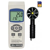 Thiết bị đo tốc độ gió, nhiệt độ  AM-4217SD