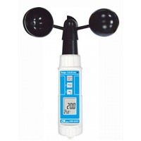Thiết bị đo tốc độ gió, nhiệt độ môi trường AM-4221