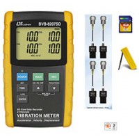 Thiết bị đo độ rung LUTRON BVB-8207SD