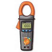 DCA/ACA CLAMP METER