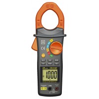 DCA/ACA CLAMP METER