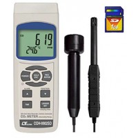 Máy đo nồng độ khí CO, độ ẩm không khí, nhiệt độ môi trường, nhiệt đổ điểm sương COH-9902SD