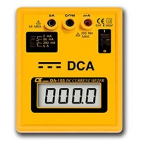 DCA BENCH METER