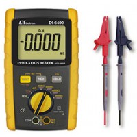 Đồng hồ đo điện trở cách điện LUTRON DI-6400