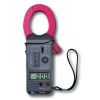 2000A, ACA/DCA CLAMP METER