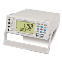 LCR + MULTIMETER, 6,000 counts