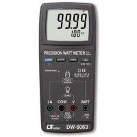PRECISION WATT METER