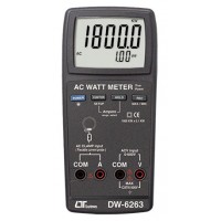 AC WATT METER