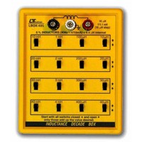INDUCTANCE DECADE BOX