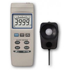 Thiết bị đo cường độ ánh sáng LX-1108 Thiết bị đo cường độ ánh sáng LX-1108