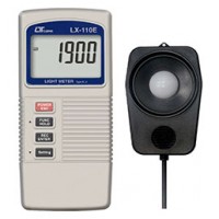 Thiết bị đo cường độ ánh sáng, nhiệt độ K model  LX-110E