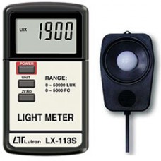Thiết bị đo cường độ ánh sáng LX-113s Thiết bị đo cường độ ánh sáng LX-113s