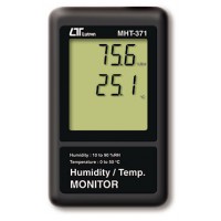 Máy đo nhiệt độ, độ ẩm LUTRON MHT-371