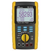 Đồng hồ đo điện trở thấp milli ohm LUTRON MO-2014 