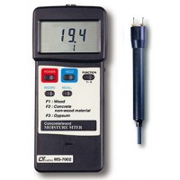 Máy đo độ ẩm gỗ, bê tông LUTRON MS-7002