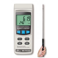 Máy đo độ ẩm LUTRON MS-7012US