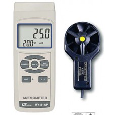 Thiết bị đo tốc độ gió, nhiệt độ MY-81AP