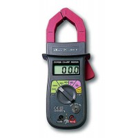 AC true power, 20 KW/100 KW POWER CLAMP METER