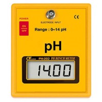 Máy đo PH lutron PH-202