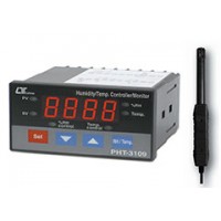 HUMIDITY/TEMP. CONTROLLER/MONITOR