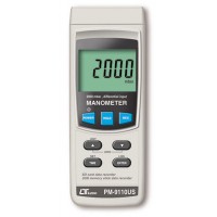 Máy đo áp suất LUTRON PM-9110US