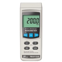 Thiết bị đo áp suất LUTRON PM-9112US