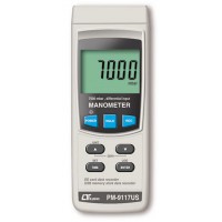 Thiết bị đo áp suất LUTRON PM-9117US