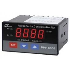 POWER FACTOR CONTROLLER/MONITOR