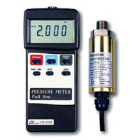 Máy đo áp suất khí nén LUTRON PS-9302