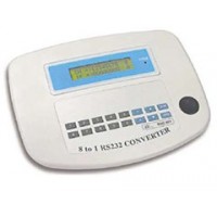 8 to 1 RS232 CONVERTER