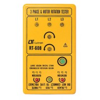 Máy đo thứ tự pha LUTRON RT-608