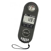 Máy đo áp suất, độ cao mực nước biển, la bàn (3 in 1) LUTRON SP-82AC