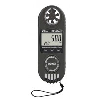 Thiết bị đo tốc độ gió, lưu lượng gió, độ ẩm, nhiệt độ SP-82AH