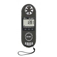 Máy đo áp suất, tốc độ gió, độ cao mực nước biển (3 in 1) LUTRON SP-82AL