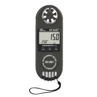 Thiết bị đo tốc độ gió, lưu lượng gió, nhiệt độ SP-82AT
