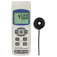 SOLAR POWER METER