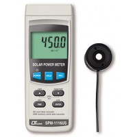 SOLAR POWER METER