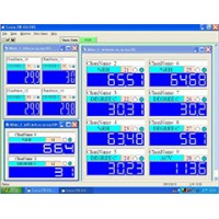 NETWORK DATA  ACQUISITION SOFTWARE