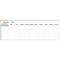 Excel DATA TRANSMISSION SOFTWARE