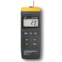 Máy đo nhiệt độ bằng tia hồng ngoại 3 in 1 LUTRON TM-2000