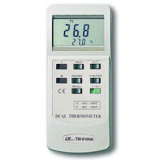 Thiết bị đo nhiệt độ LUTRON TM-916HA