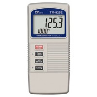 Máy đo nhiệt độ 2 kênh dạng cầm tay LUTRON TM-925E