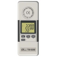 Thiết bị đo nhiệt độ LUTRON TM-928B