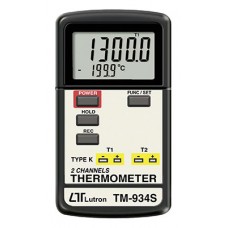 Thiết bị đo nhiệt độ LUTRON TM-934S