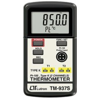 Máy đo nhiệt độ LUTRON TM-937S
