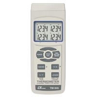 Máy đo nhiệt độ 4 kênh LUTRON TM-946